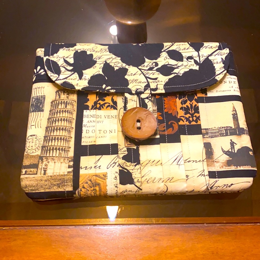 Beautiful Unique Clutch Bag